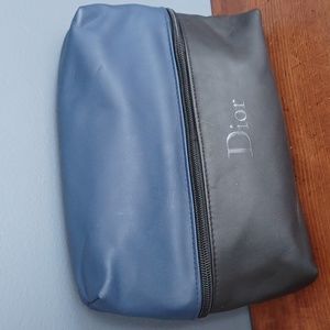 Dior cosmetic bag